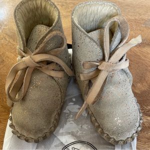 Donsje Amsterdam Sherpa boots